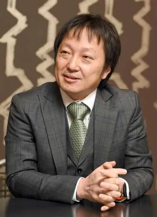 三島渉 理事長